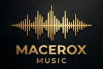 logo macerox music